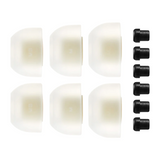 AZLA SednaEarfit MAX Standard Silicone Eartips