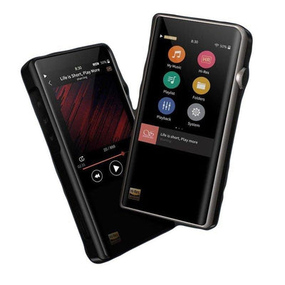 Shanling M5s Hi-Res Portable Music Player (Black) (Open box)