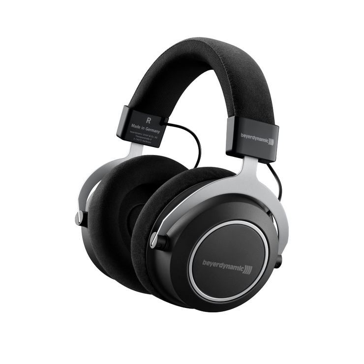 Angle - Shop Beyerdynamic Amiron Wireless Over-Ear Noise Canceling Headphones on sale