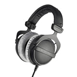 Angle 1 - Beyerdynamic DT 770 PRO Over-Ear Closed-Back Headphones - Gray
