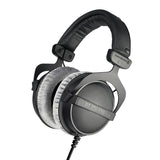 Angle - Beyerdynamic DT 770 PRO Over-Ear Closed-Back Headphones - Gray