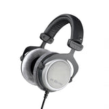 Angle - Shop Beyerdynamic DT 880 PRO Studio 250 ohm Headphones on sale - Gray