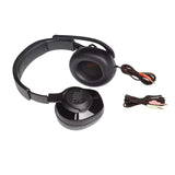 Shop JBL Quantum 200 Gaming Headset on sale for competitive gaming with high-quality sound and flip-up mic