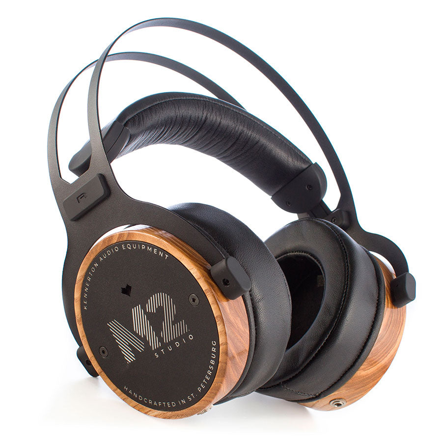 Kennerton M12s Dynamic Closed Back Over-Ear Headphones