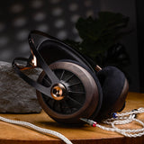 Side - Shop Meze 109 PRO Over-Ear open-back wired headphones on sale