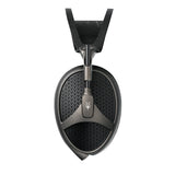 Side - Shop Meze Empyrean II Over-Ear open-back wired headphones bundle on sale - Tungsten