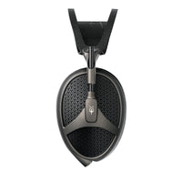 Side - Shop Meze Empyrean II Over-Ear open-back wired headphones bundle on sale - Tungsten