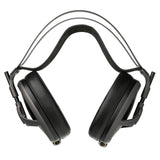 Front - Shop Meze Empyrean II Over-Ear open-back wired headphones bundle on sale - Tungsten