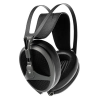 Half Side  - Shop Meze Empyrean II Over-Ear open-back wired headphones bundle on sale - Tungsten