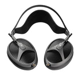 Back - Shop Meze Empyrean II Over-Ear open-back wired headphones bundle on sale - Tungsten