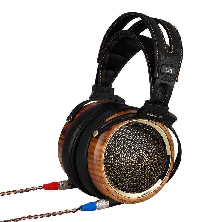 Sendy Audio Peacock Open-Back Planar Magnetic Headphone | Audio46