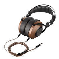 Angle cable - Sivga SV023 Over-Ear Open-Back Wired Headphones Audiophiles