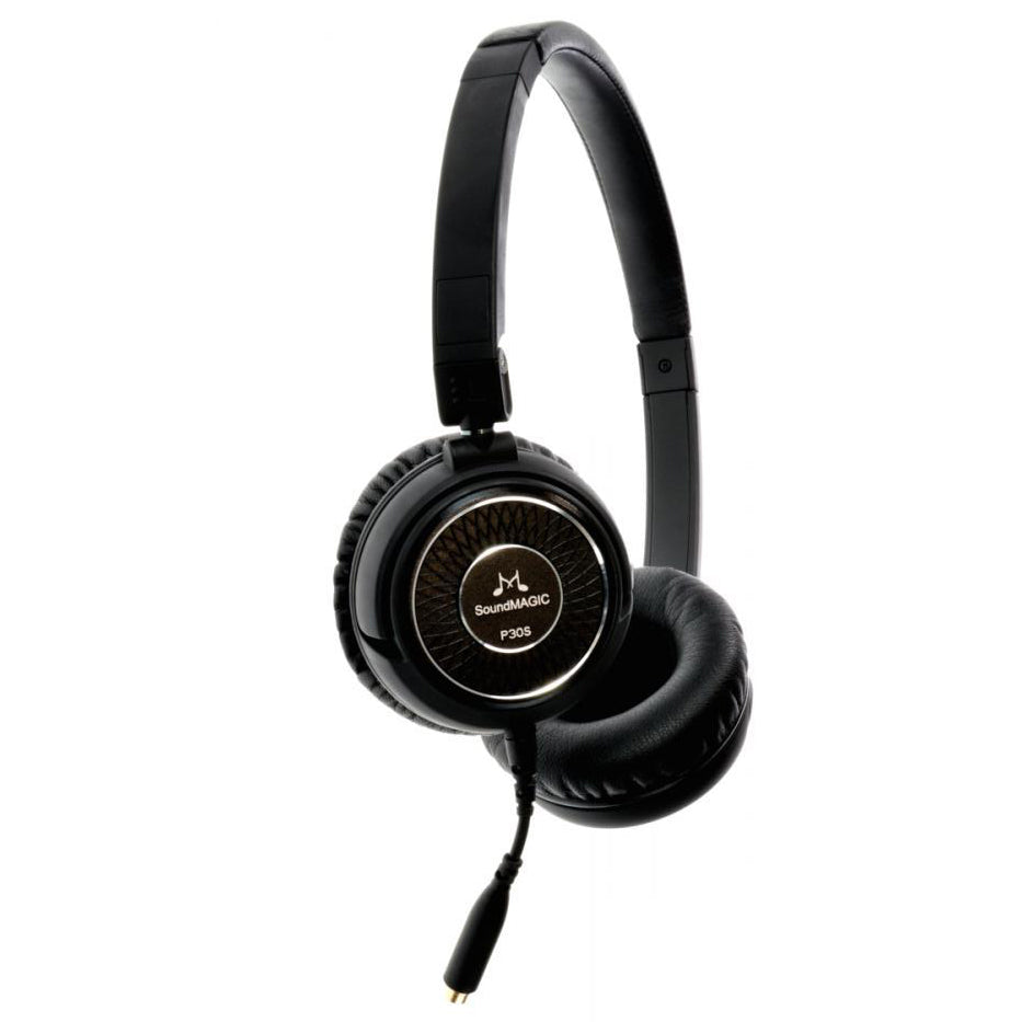 SoundMagic P30s Portable Headphone with Mic - Thumbnail 2