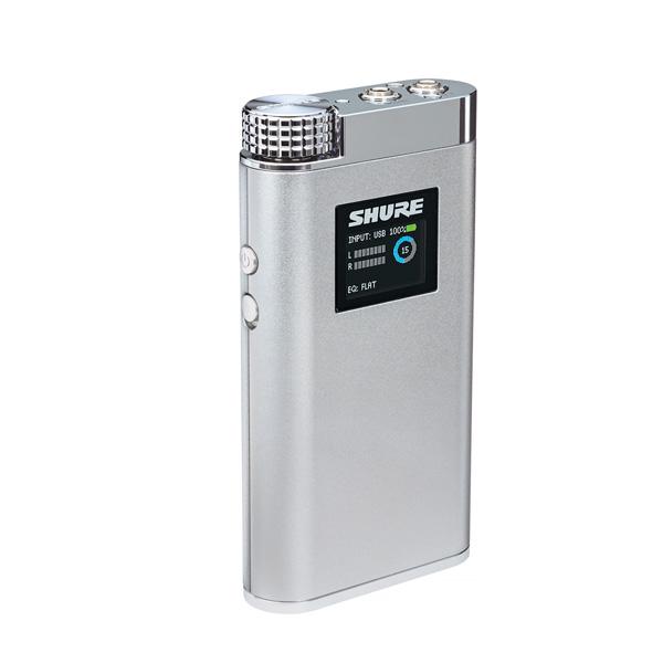 Shure - SHA900 Portable Listening Amplifier - Audio46