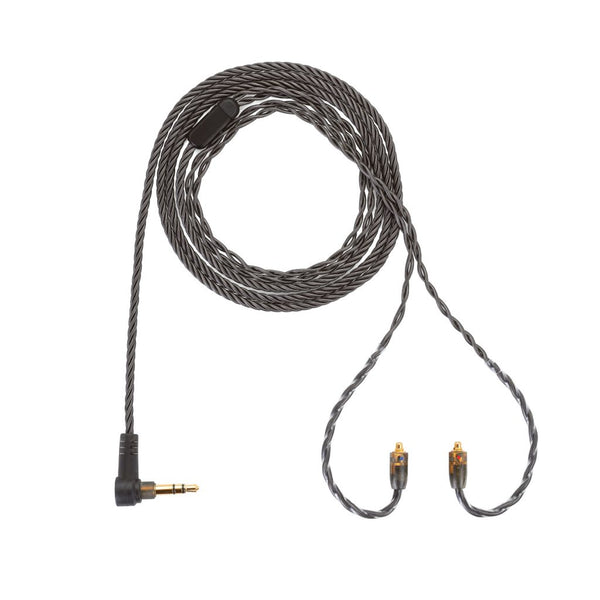 イヤホン ALO-3153 Super Litz Wire Earphone Cable Solaris-2020-Super-Smoky-Litz-