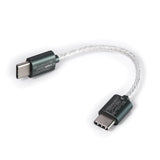 DD ddHiFi TC05 (2021) Cable USB OTG tipo C a tipo C (caja abierta)
