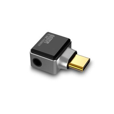 DD ddHiFi TC35C USB-C to 3.5mm Headphone Adapter