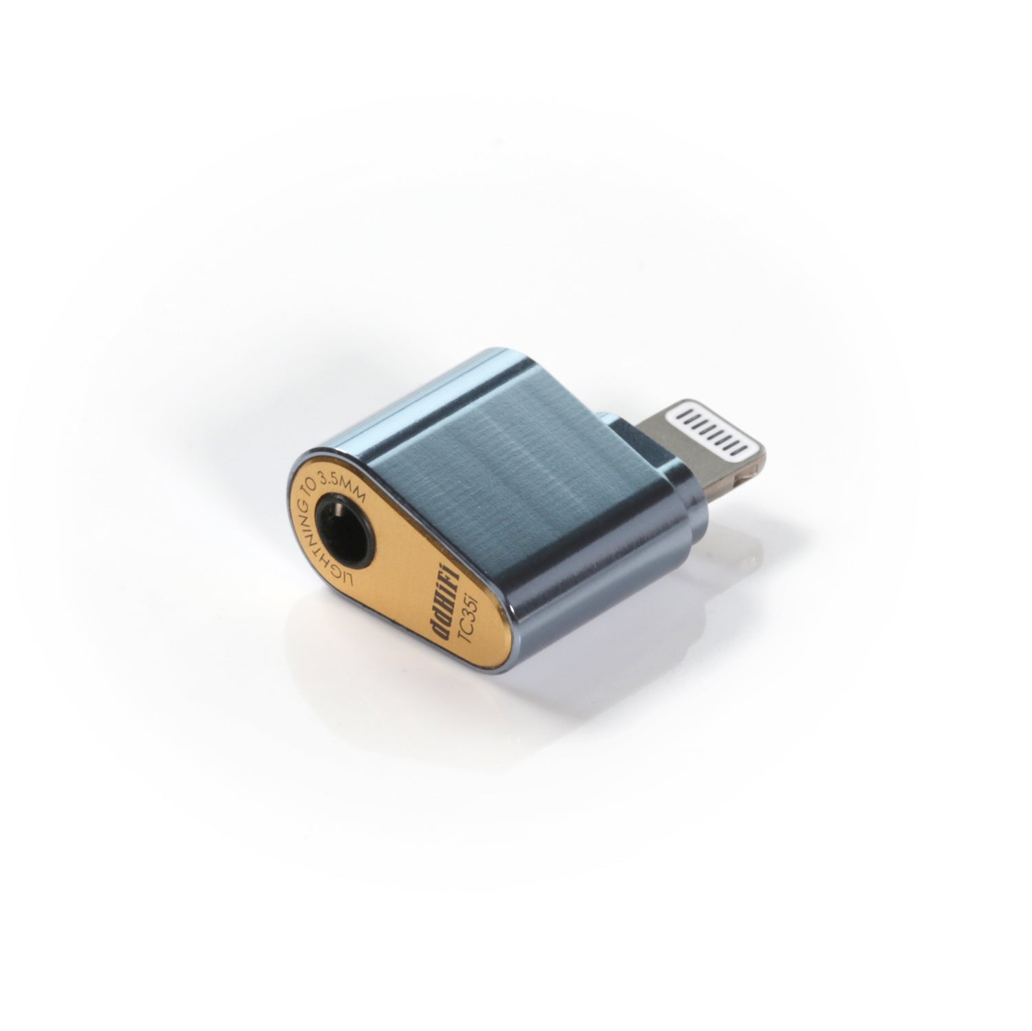 DD ddHiFi TC35i (2022) Lightning to Headphone Adapter Audio46