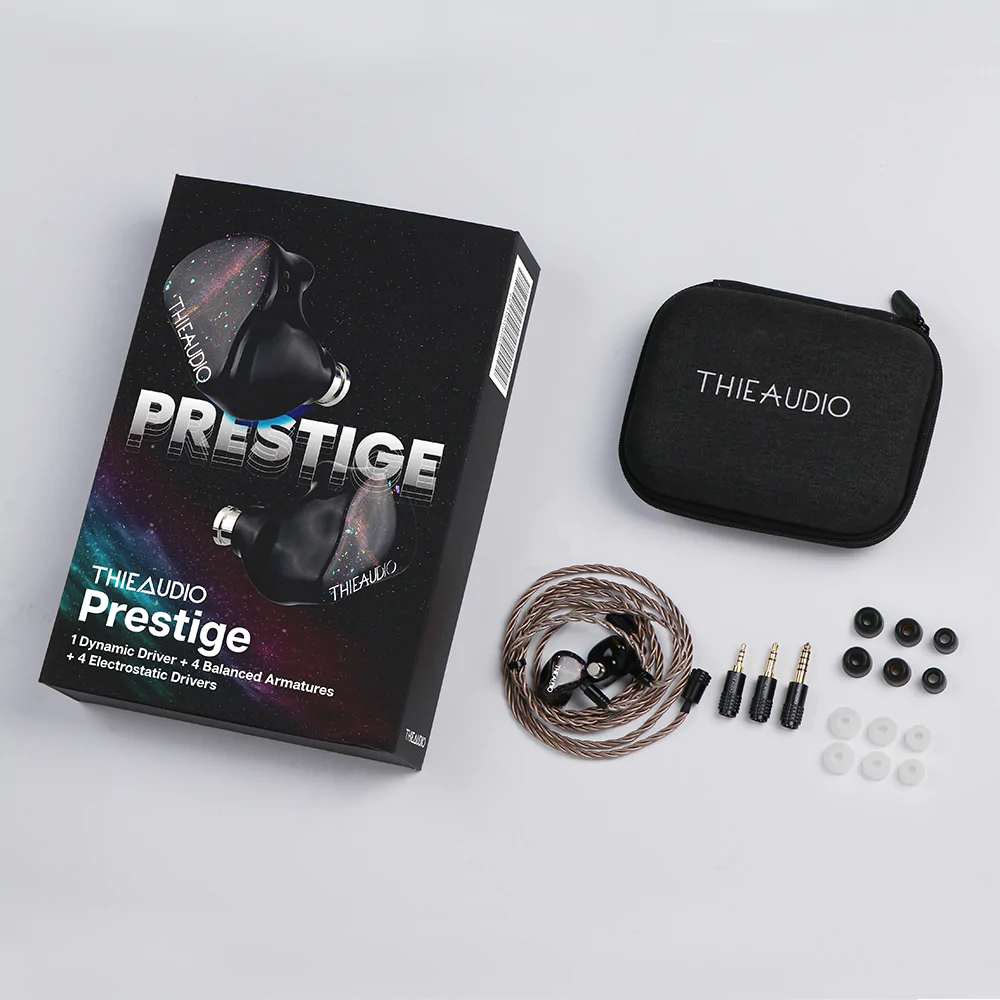 Thieaudio Prestige Universal In-Ear Monitor | Audio46 Thieaudio Prestige Universal In-Ear Monitor | Audio46