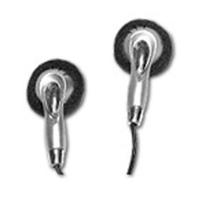 Avid Education Disposable Silver Earbuds(Pack of 10) - Audio46