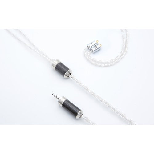Effect Audio Thor Silver II In-Ear Headphone Cable - Discontinued