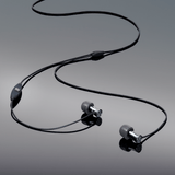 Ultrasone Tio In-Ear Headphones with Mic and Remote