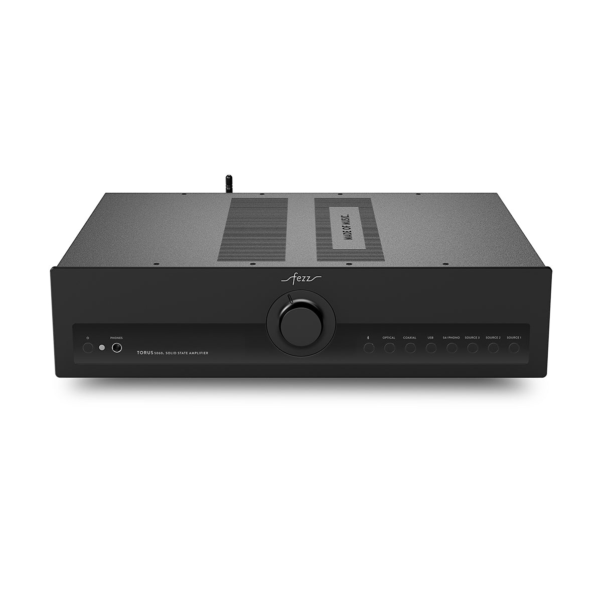 Fezz Audio Torus 5060 Headphone Amp/DAC | Audio46