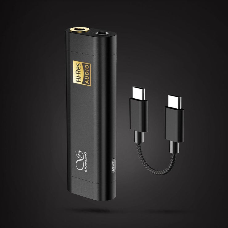 Shanling UA2 Portable USB Balanced DAC/Amp