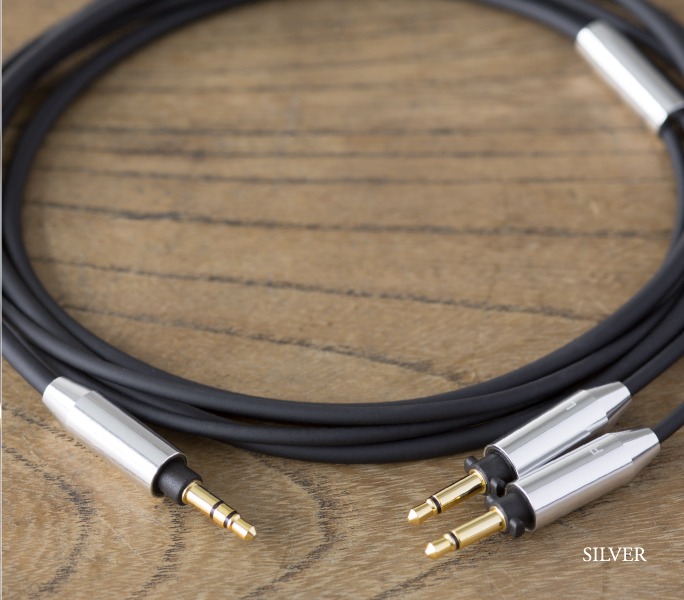 Final Audio OFC cable for SONOROUS series (3m)