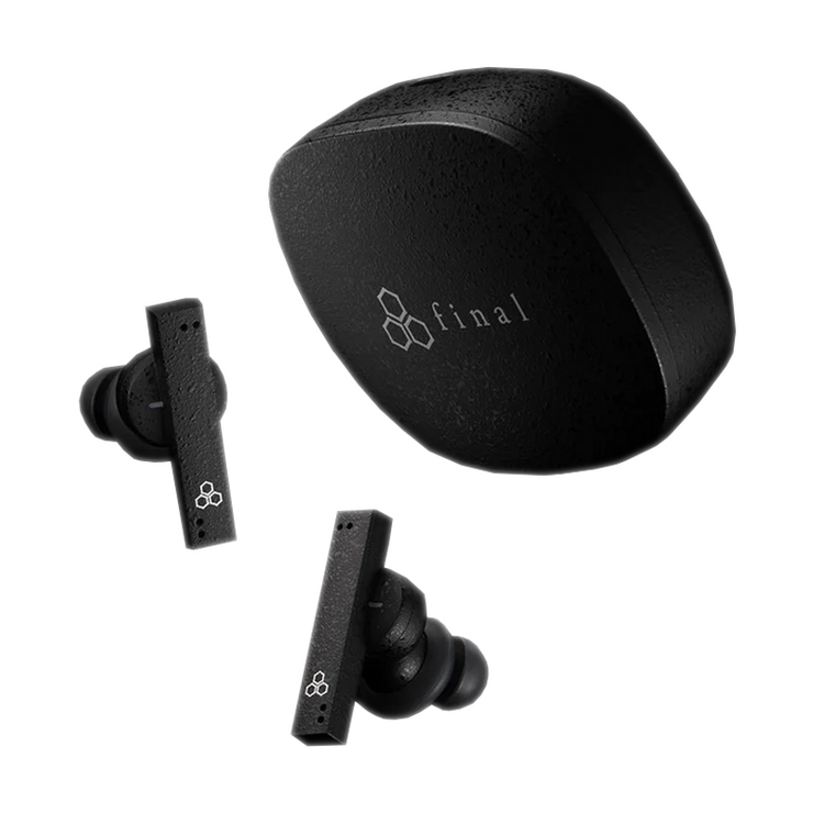 Final Audio ZE8000 True Wireless Earphones | Audio46 Final Audio ZE8000 True Wireless Earphones | Audio46