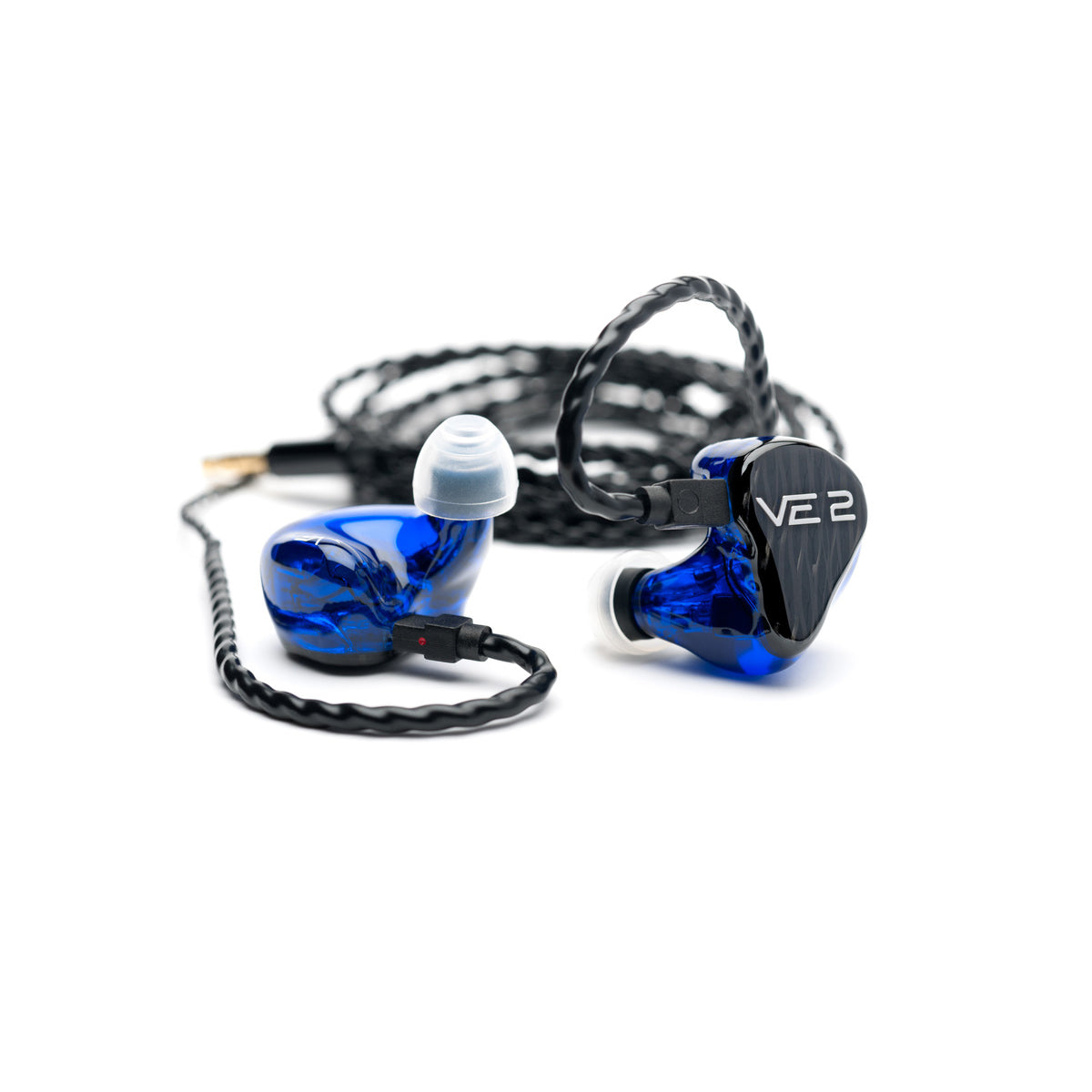Vision Ears VE 2 Custom In-Ear Monitors - Thumbnail 3