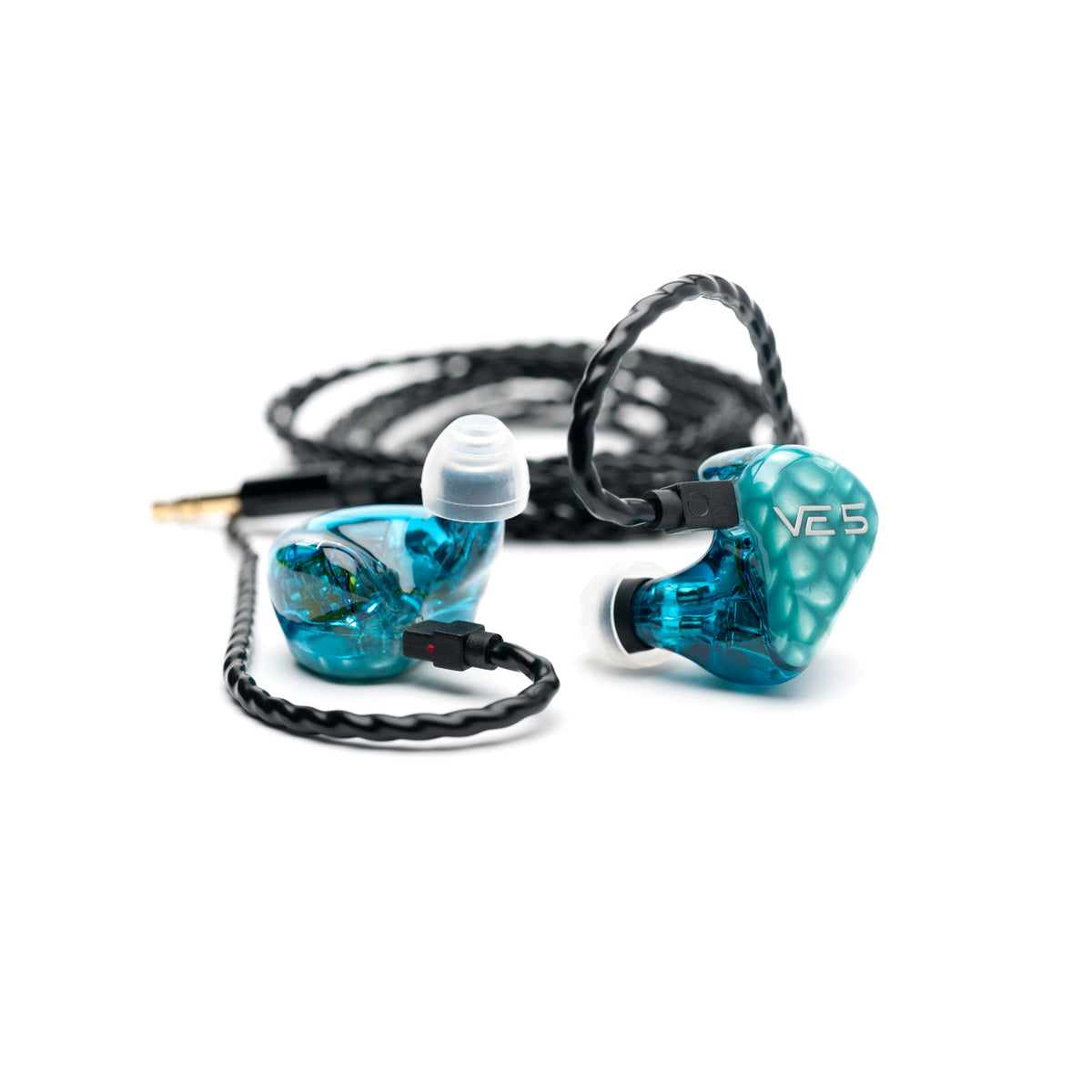 Vision Ears VE 5 Universal In-Ear Monitors - Thumbnail 2