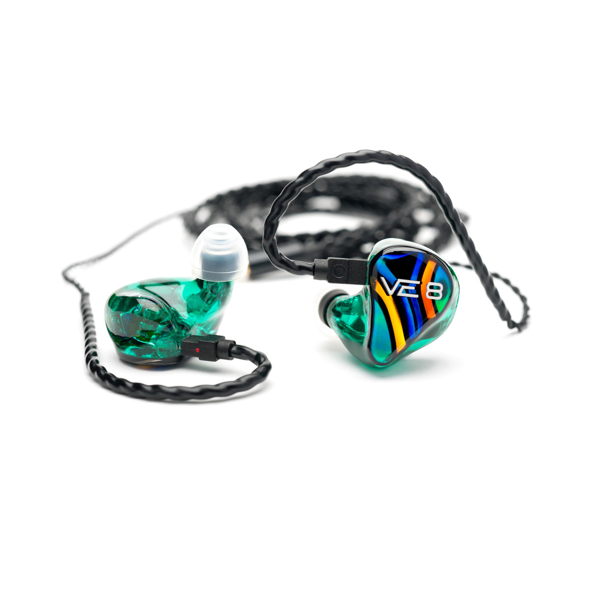 Vision Ears VE 8 Universal In-Ear Monitors - Thumbnail 2
