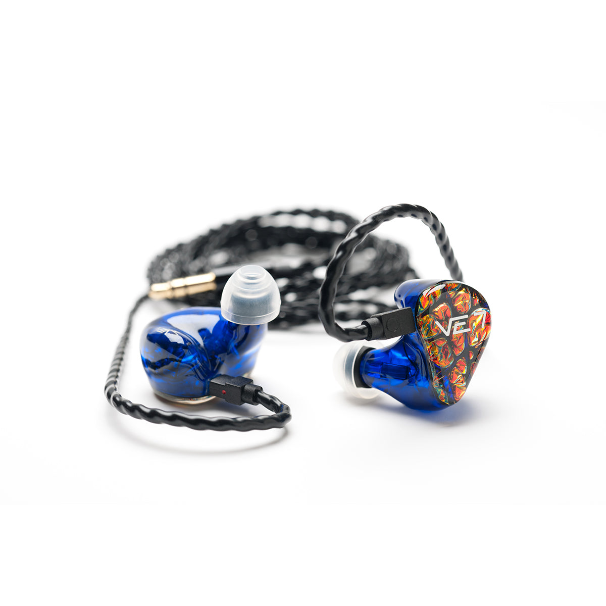 Vision Ears VE 7 Universal Signature Design In-Ear Monitors