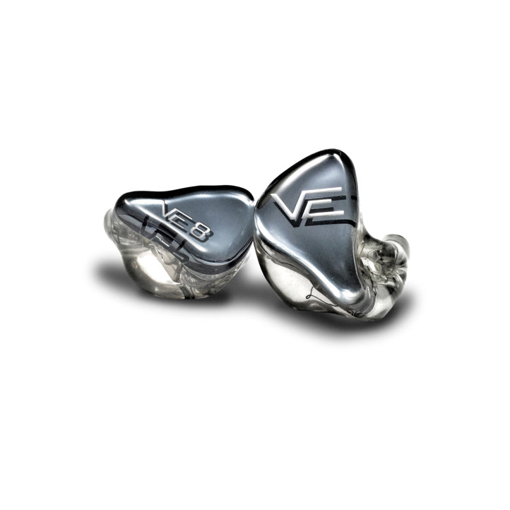 Vision Ears VE 8 Universal In-Ear Monitors - Thumbnail 3