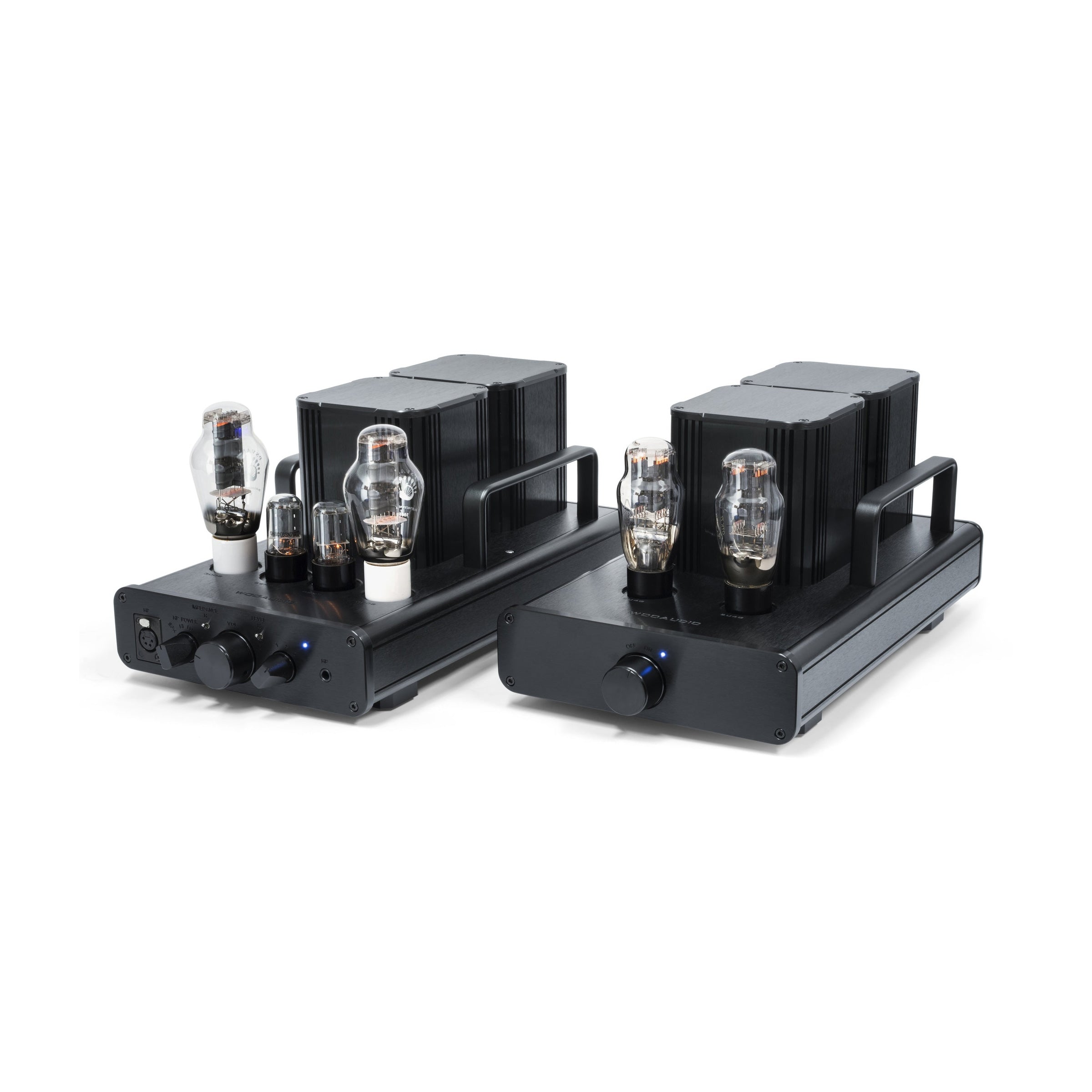 Woo Audio WA5-LE (2nd gen) Headphone Amplifier | Audio46