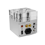 Woo Audio - WA7 Fireflies (3ra generación) Preamplificador balanceado / Amplificador / DAC