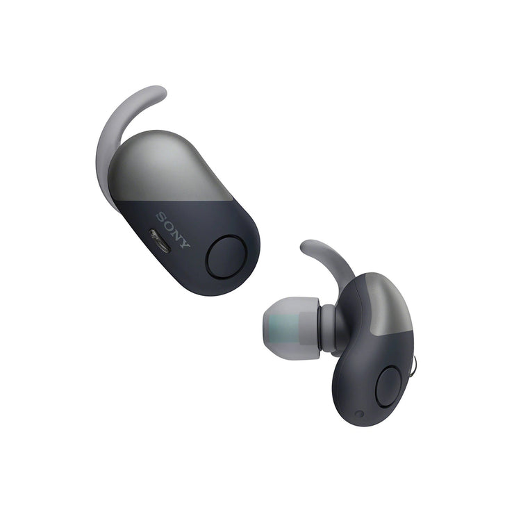 Sony WF-SP700N Auriculares inalámbricos con cancelación de ruido para