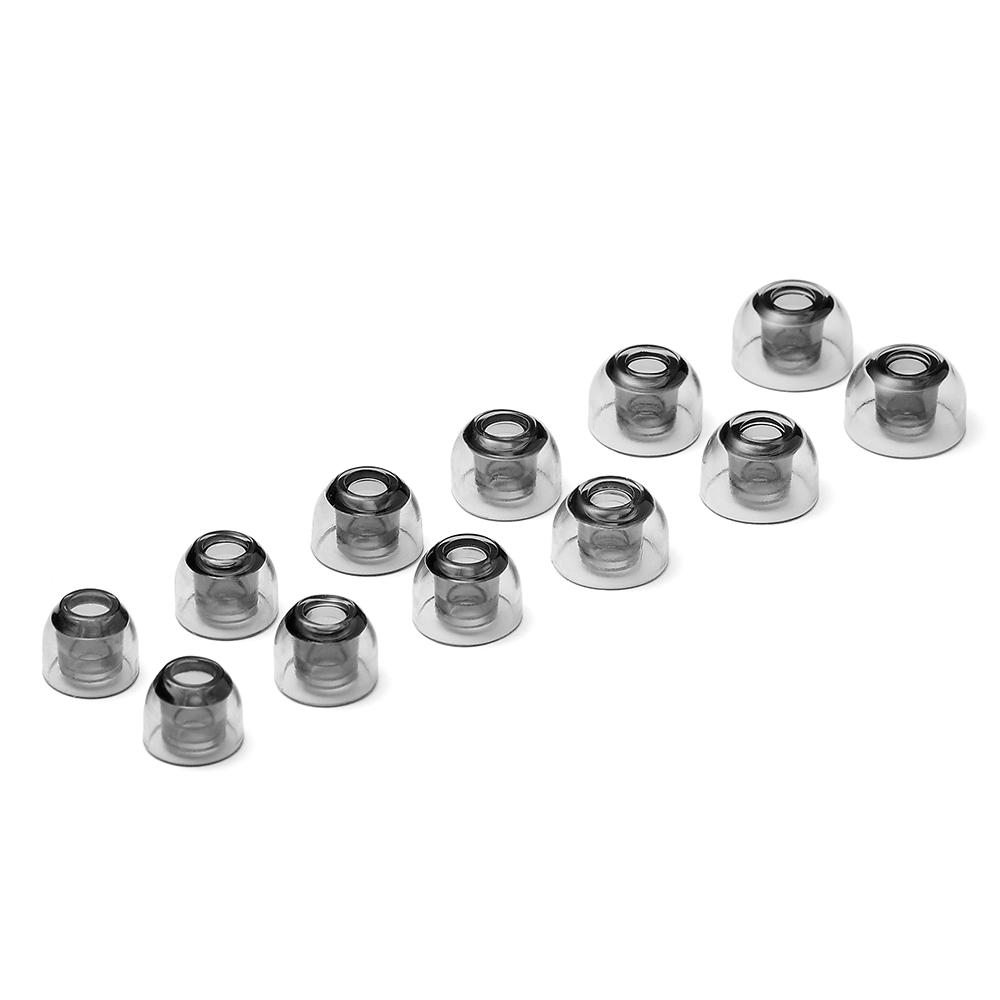 AZLA SednaEarfit XELASTEC Auto-Fitting Eartips