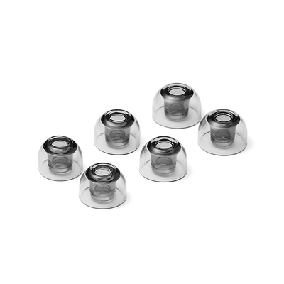 AZLA SednaEarfit XELASTEC Auto-Fitting Eartips for Wired and True Wireless