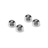 AZLA SednaEarfit XELASTEC Auto-Fitting Eartips for Wired and True Wireless