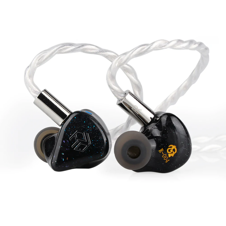 Yanyin x HBB Mahina Electrostatic Universal In-Ear Monitor Yanyin x HBB Mahina Electrostatic Universal In-Ear Monitor