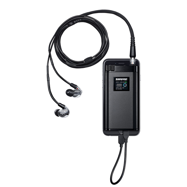 Shure - Sistema de fone de ouvido eletrostático KSE1500