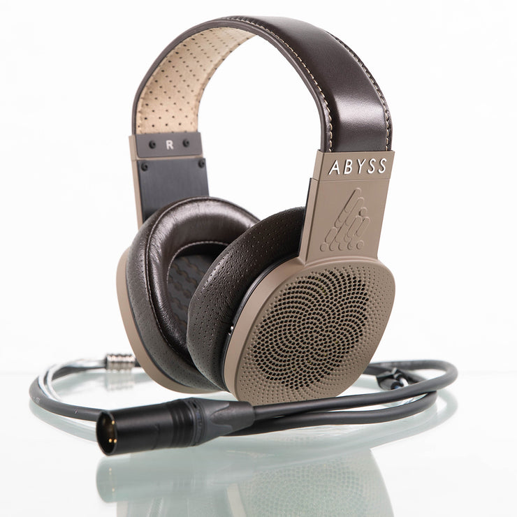 ABYSS Diana V2 Premium Luxury Headphones