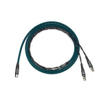 ALO Audio - Green Line Cable for Audeze and Sennheiser - Audio46
