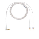 ALO Audio - Litz MMCX Replacement Cable for Campfire Earphones - Audio46