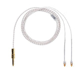 ALO Audio - Litz MMCX Replacement Cable for Campfire Earphones - Audio46