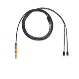 ALO Audio - Pure Copper Litz MMCX Replacement Cable for Campfire Earphones - Audio46