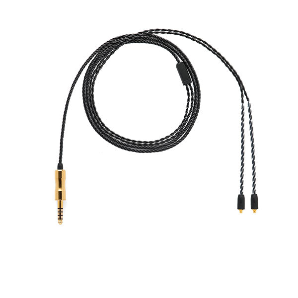 ALO Audio Pure Copper Litz MMCX Replacement Cable for Campfire