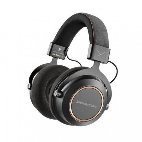 【やっち】beyerdynamic/amiron 良品 Beyerdynamic Amiron Wireless Copper Headphones